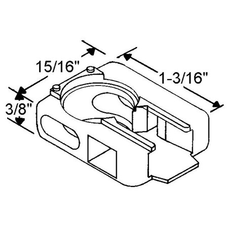 Strybuc Terminal Housing 64T-500